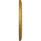 Ekena Millwork Palmetto Ceiling Medallion (Canopies up to 3 5/8"), 23 5/8"OD x 3 5/8"ID x 1 5/8"P, Pharaohs Gold CM23PMPGS - alternate 4